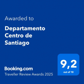 Departamento Centro de Santiago